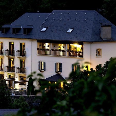 Logis Hotel La Breche De Roland Gèdre Exteriér fotografie